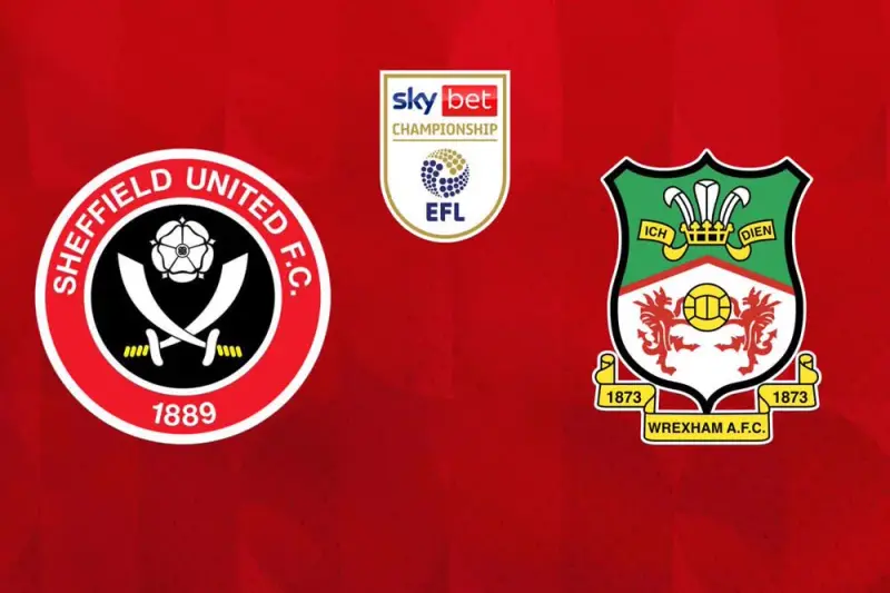 Ποδόσφαιρο: Σέφιλντ Γιουνάιτεντ - Ρέξαμ - Poster