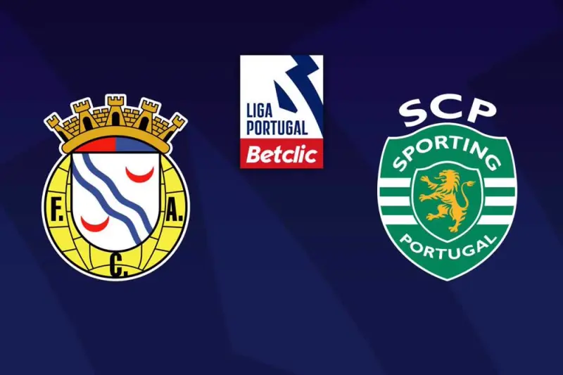 Ποδόσφαιρο: Αλβέρκα - Σπόρτινγκ Λισαβόνας - Poster