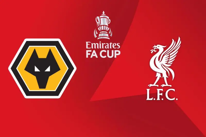 Ποδόσφαιρο: Γουλβς - Λίβερπουλ - Poster