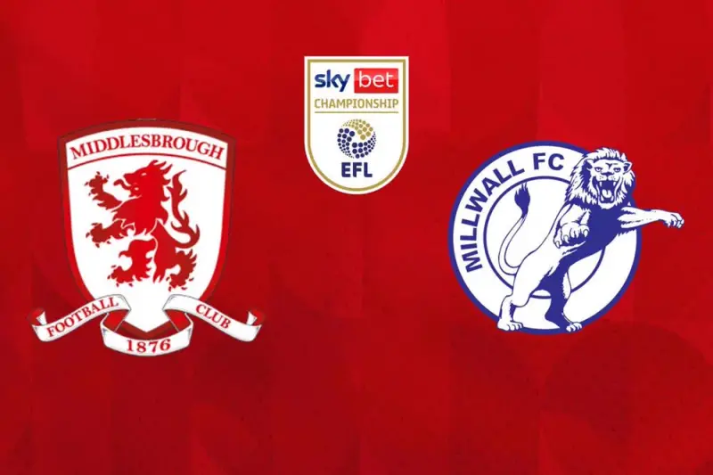 Ποδόσφαιρο: Μίντλεσμπρο - Μίλγουολ - Poster