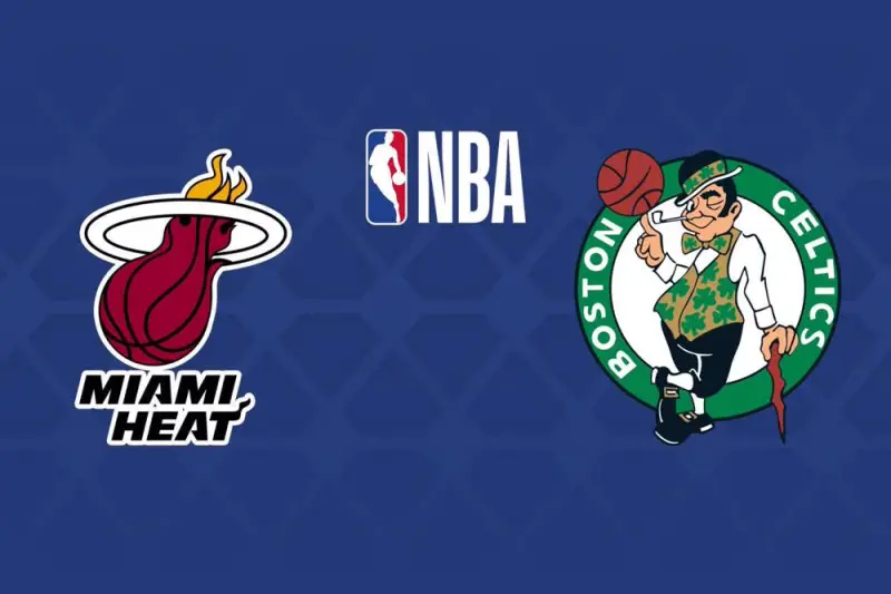 Μπάσκετ: Μαϊάμι Χιτ - Μπόστον Σέλτικς (Ζ) - Poster