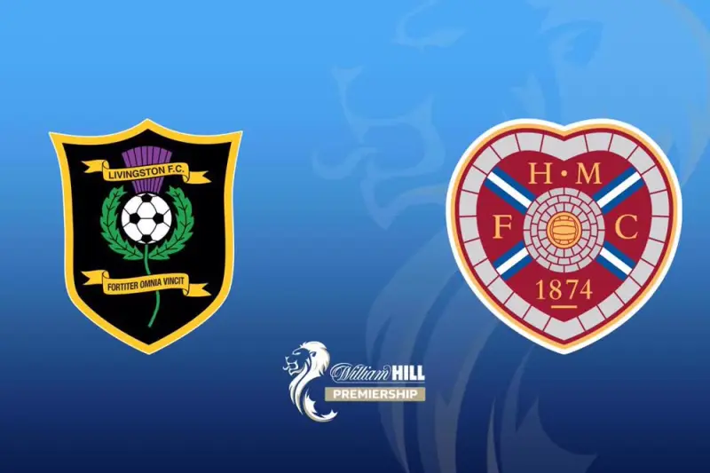 Ποδόσφαιρο: Λίβινγκστον - Χαρτς (Ζ) - Poster