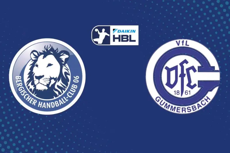 Χάντμπολ: Μπέργκισερ - Γκούμερσμπαχ (Ζ) - Poster