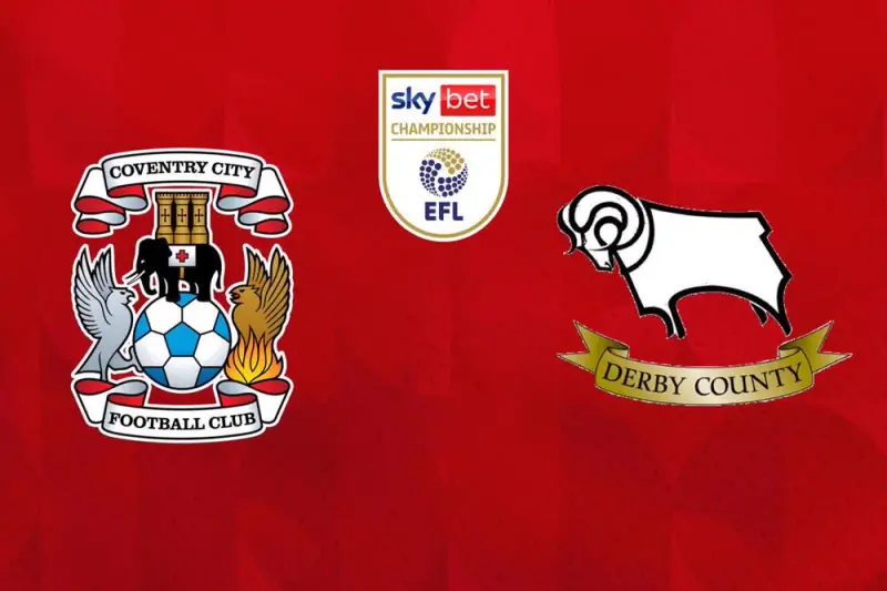 Ποδόσφαιρο: Κόβεντρι - Ντέρμπι (Ζ) - Poster