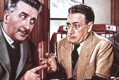 Αυτός που Σταματάει είναι Χαμένος - Poster