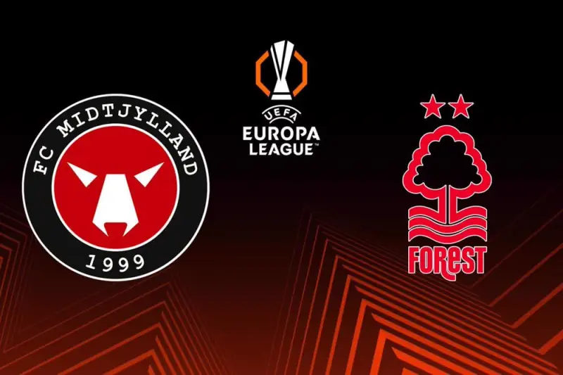 Ποδόσφαιρο: Μίντιλαντ - Νότιγχαμ Φόρεστ - Poster