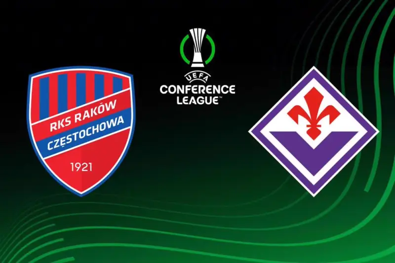 Ποδόσφαιρο: Ράκοβ - Φιορεντίνα - Poster