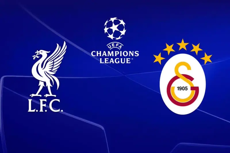 Ποδόσφαιρο: Λίβερπουλ - Γαλατασαράι - Poster