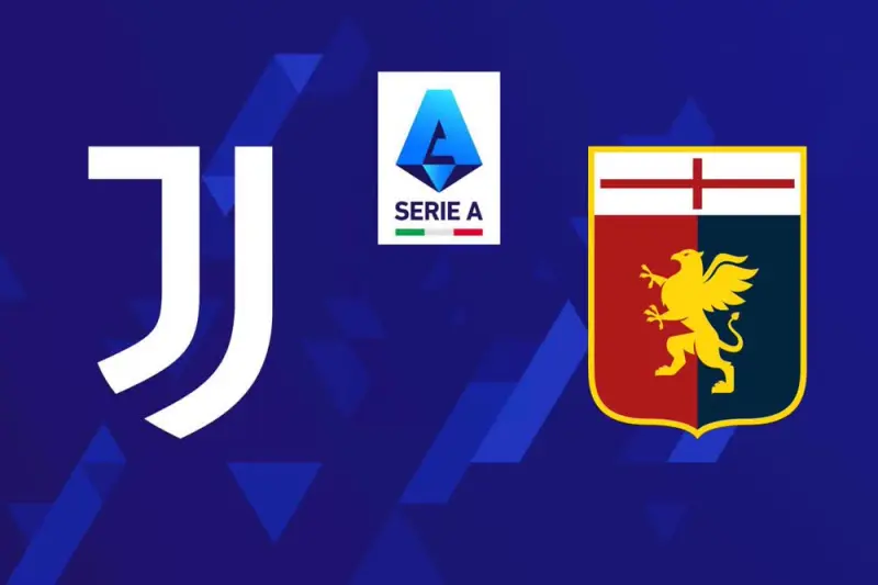 Ποδόσφαιρο: Γιουβέντους - Τζένοα (Ζ) - Poster