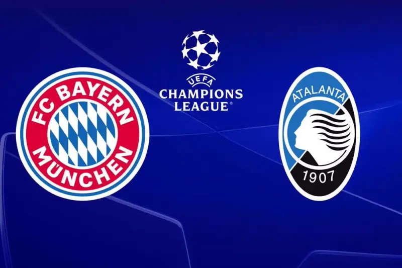 Ποδόσφαιρο: Μπάγερν Μονάχου - Αταλάντα - Poster