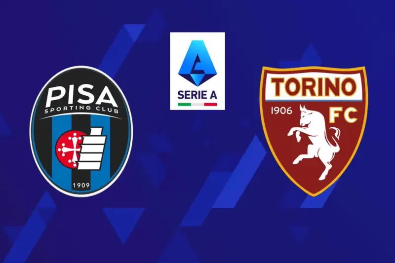 Ποδόσφαιρο: Πίζα - Τορίνο - Poster