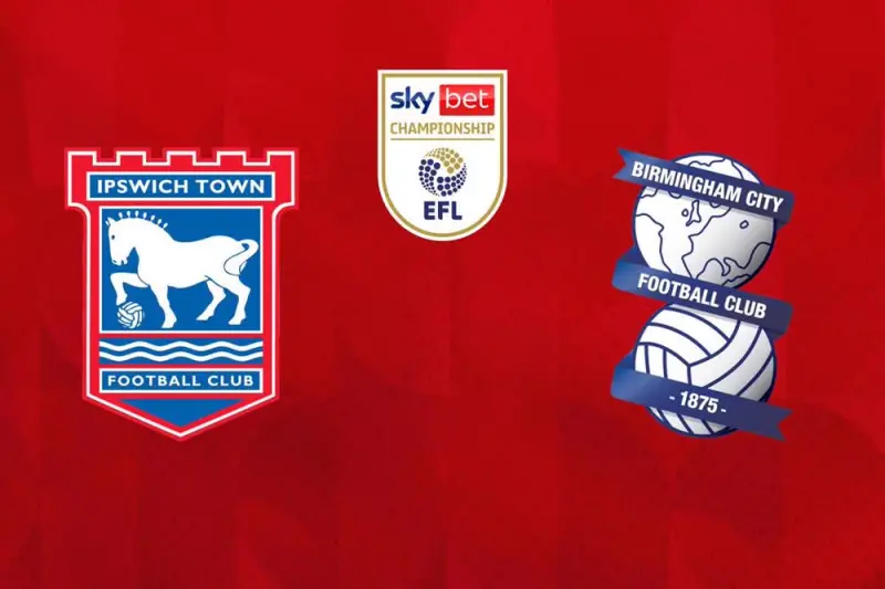 Ποδόσφαιρο: Ίπσουιτς - Μπέρμιγχαμ (Ζ) - Poster