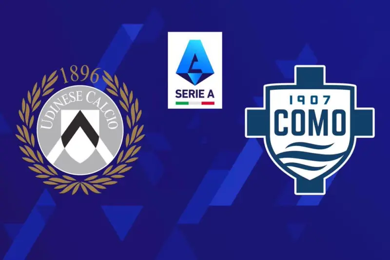 Ποδόσφαιρο: Ουντινέζε - Κόμο - Poster