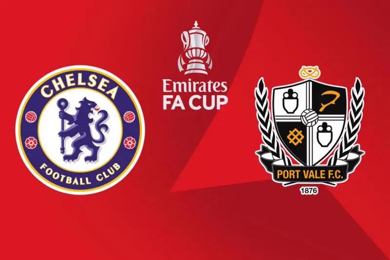 Ποδόσφαιρο: Τσέλσι - Πορτ Βέιλ - Poster