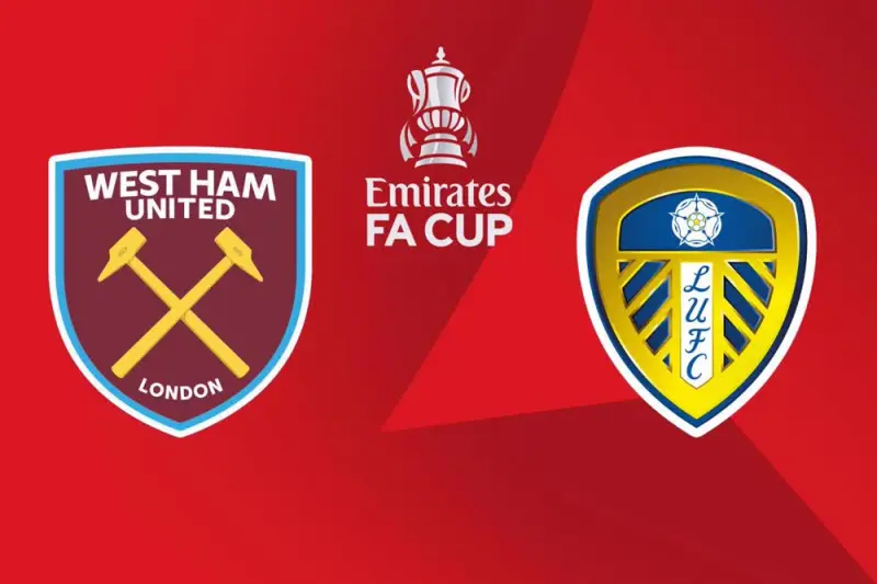 Ποδόσφαιρο: Γουέστ Χαμ - Λιντς (Ζ) - Poster