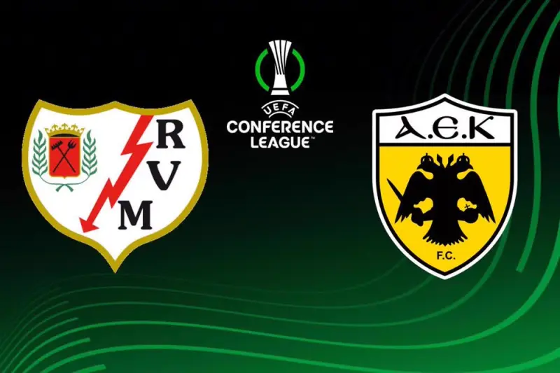 Ποδόσφαιρο: Ράγιο Βαγιεκάνο - ΑΕΚ (Ζ) - Poster