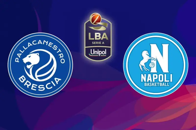 Μπάσκετ: Μπρέσια - Νάπολι - Poster
