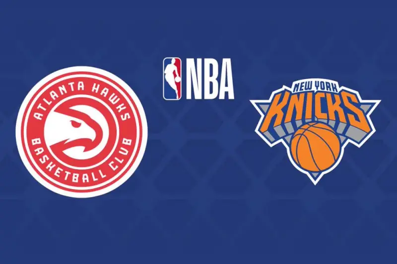 Μπάσκετ: Ατλάντα Χοκς - Νιου Γιορκ Νικς (Ζ) - Poster