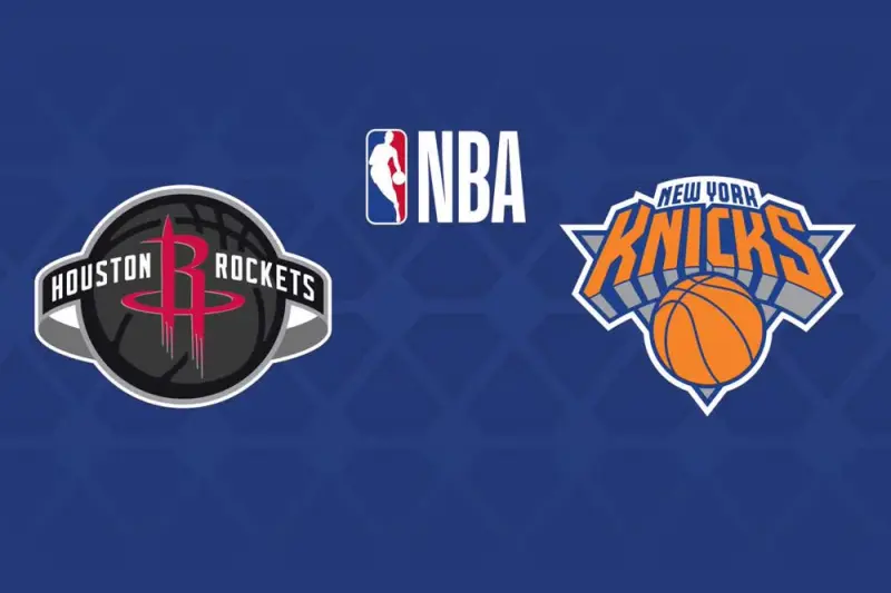 Μπάσκετ: Χιούστον Ρόκετς - Νιου Γιορκ Νικς - Poster