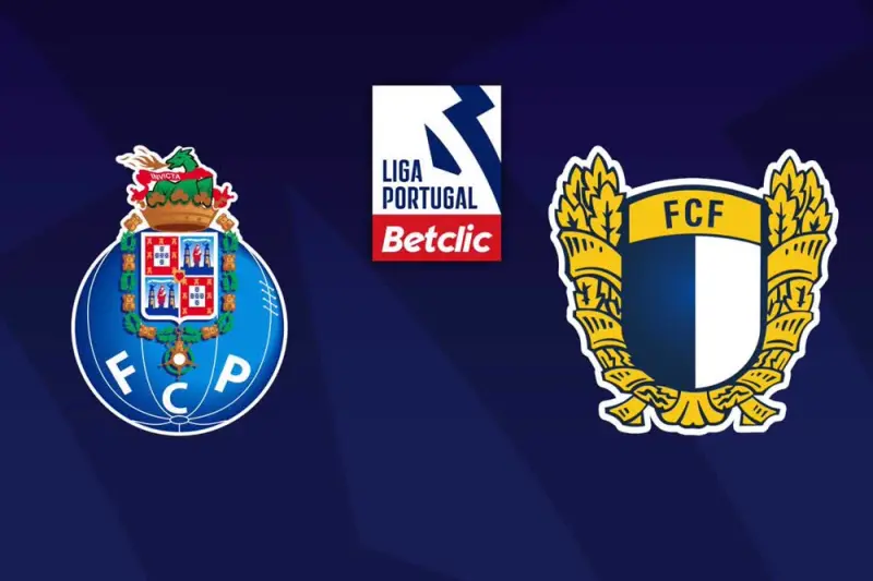 Ποδόσφαιρο: Πόρτο - Φαμαλικάο (Ζ) - Poster