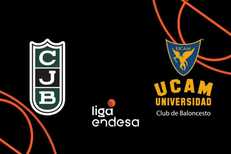 Μπάσκετ: Μπανταλόνα - Μούρθια (Ζ) - Poster