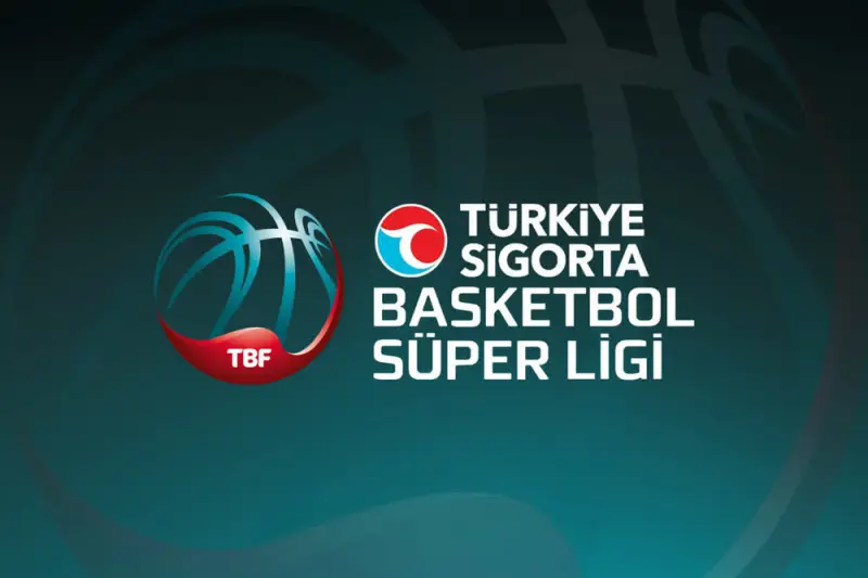 Μπάσκετ: Turkish Basketball Super League 2025-26 - Poster