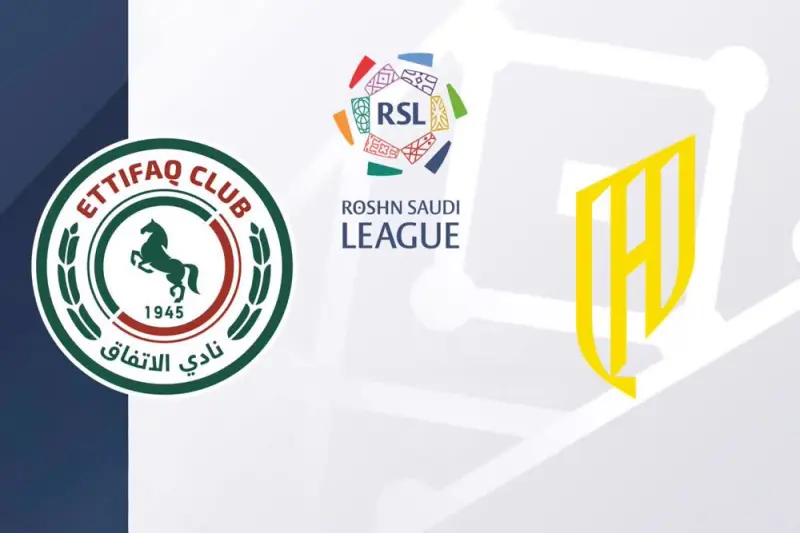 Ποδόσφαιρο: Αλ Έτιφακ - Αλ Καντσία - Poster