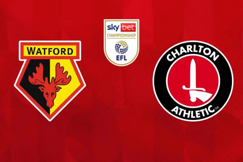 Ποδόσφαιρο: Γουότφορντ - Τσάρλτον (Ζ) - Poster