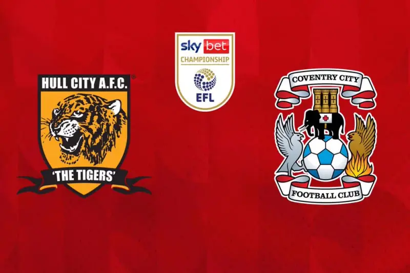 Ποδόσφαιρο: Χαλ - Κόβεντρι (Ζ) - Poster