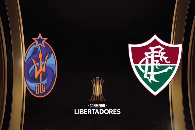 Ποδόσφαιρο: Ντεπόρτ Λα Γκουάϊρα - Φλουμινένσε - Poster