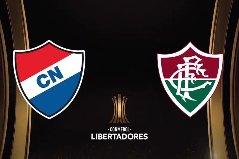 Ποδόσφαιρο: Νασιονάλ Παραγουάης - Φλουμινένσε (Ζ) - Poster