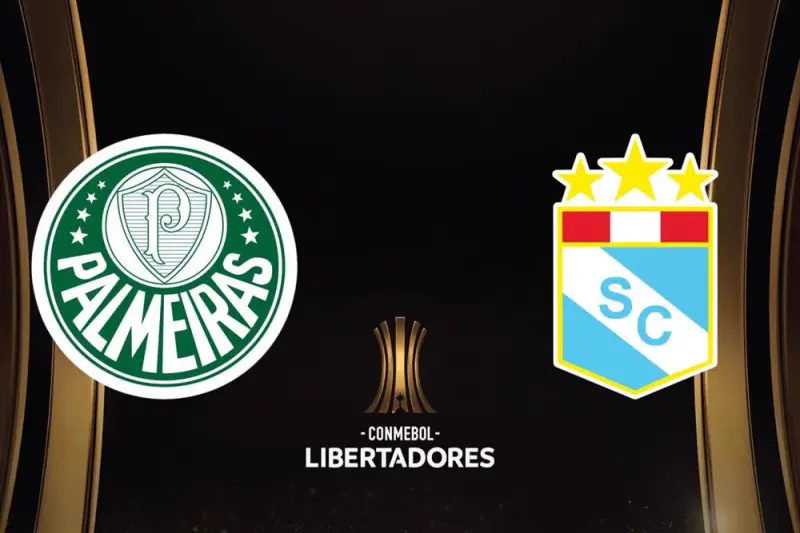 Ποδόσφαιρο: Παλμέιρας - Σπόρτινγκ Κριστάλ (Ζ) - Poster