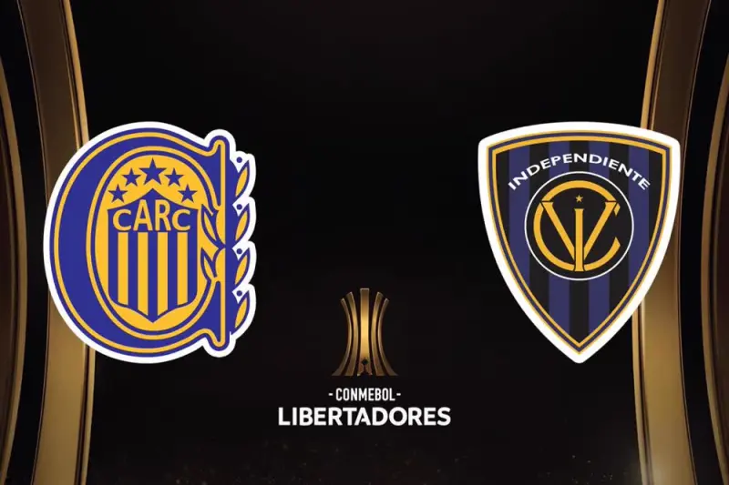 Ποδόσφαιρο: Ροζάριο Σεντράλ - Ιντεπεντιέντε ντελ Βάλε - Poster