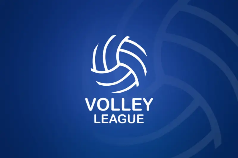 Βόλεϊ: Volley League Ανδρών 2025-26 (Ζ) - Poster