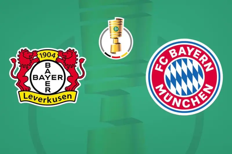 Ποδόσφαιρο: Λεβερκούζεν - Μπάγερν Μονάχου (Ζ) - Poster