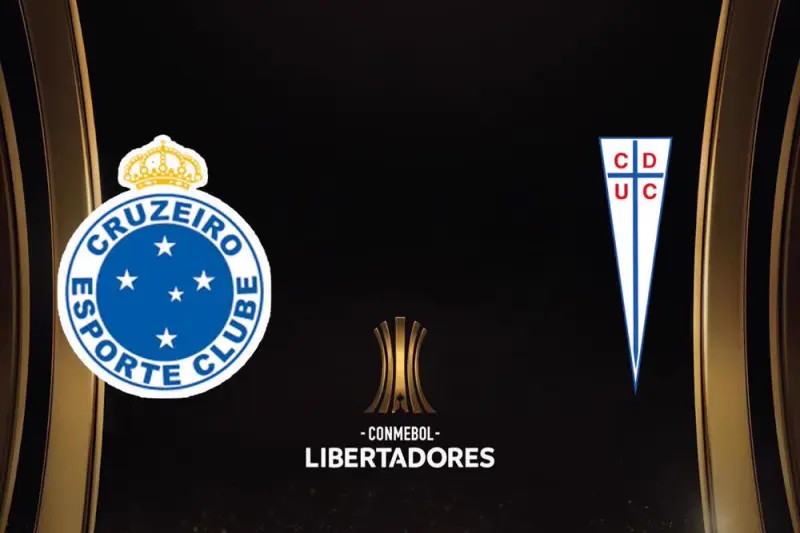 Ποδόσφαιρο: Κρουζέιρο - Ουνιβερσιδάδ Κατόλικα - Poster