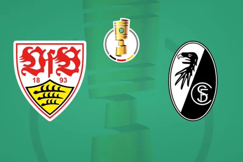 Ποδόσφαιρο: Στουτγκάρδη - Φράιμπουργκ - Poster