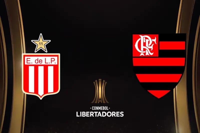 Ποδόσφαιρο: Εστουντιάντες - Φλαμένγκο - Poster