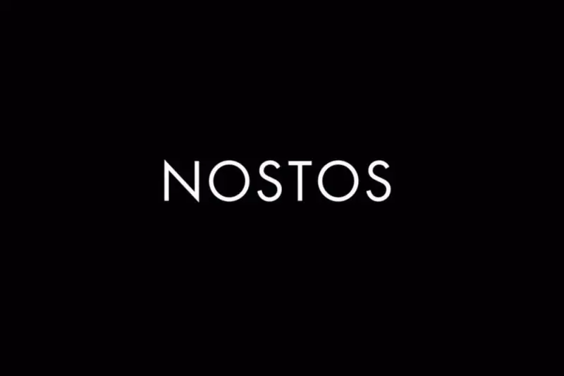 Nostos - Cover