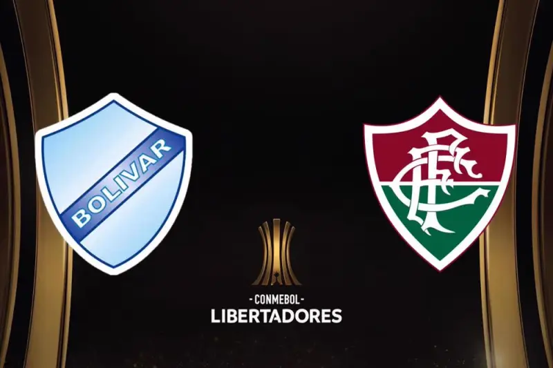 Ποδόσφαιρο: Μπολιβάρ - Φλουμινένσε - Poster