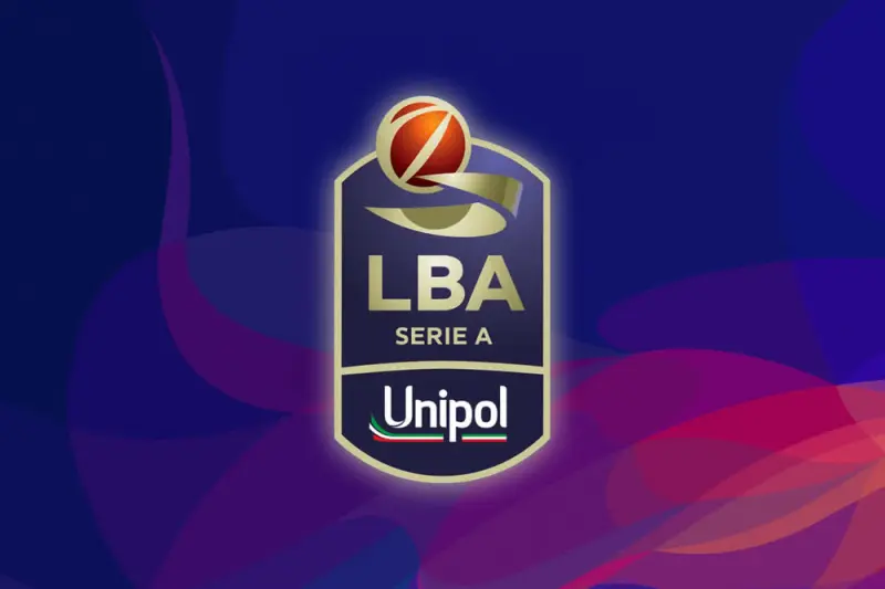 Μπάσκετ: Lega Basket Serie A 2025-26 - Poster