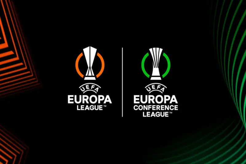 Στιγμιότυπα: UEL & UECL 2025-26 poster