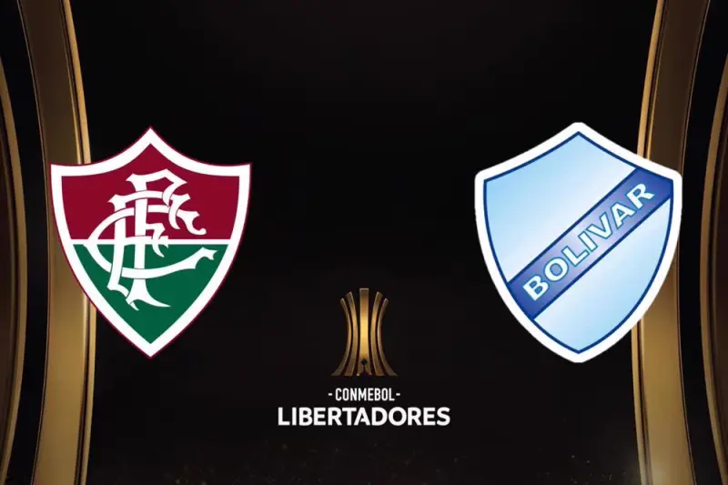 Ποδόσφαιρο: Φλουμινένσε - Μπολιβάρ (Ζ) - Poster