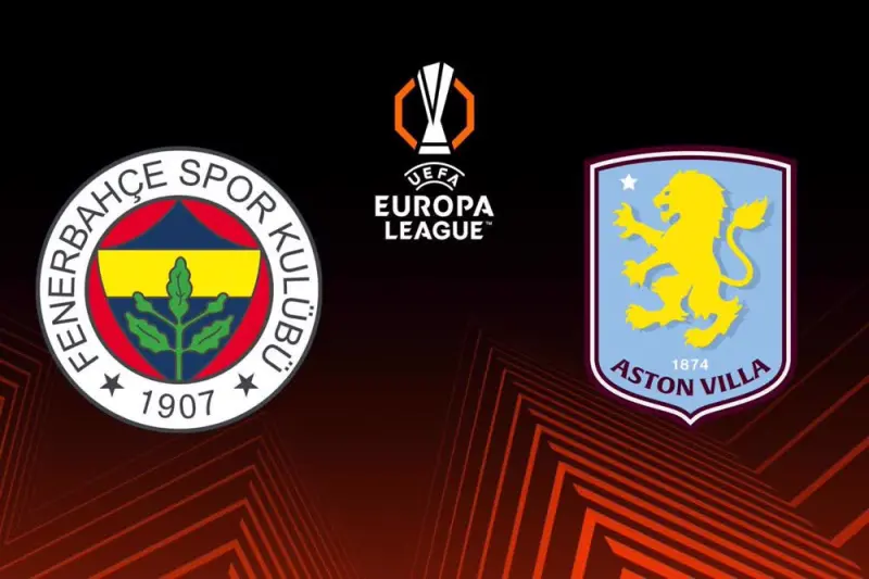 Ποδόσφαιρο: Φενέρμπαχτσε - Άστον Βίλα - Poster
