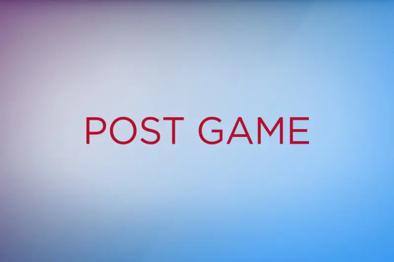 Postgame (Ζ) - Poster