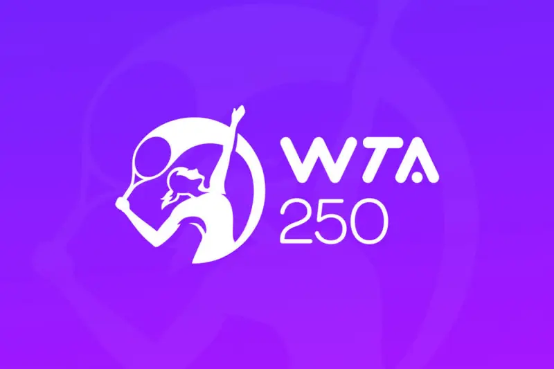 Τένις: WTA 250 2026 - Poster
