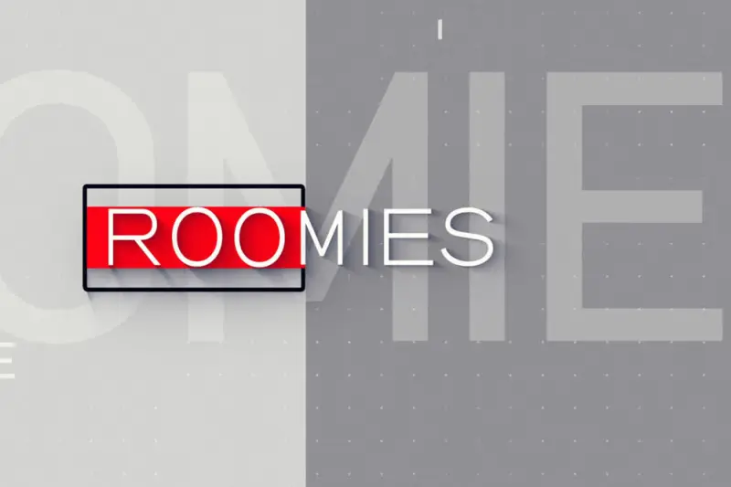 Roomies - Poster