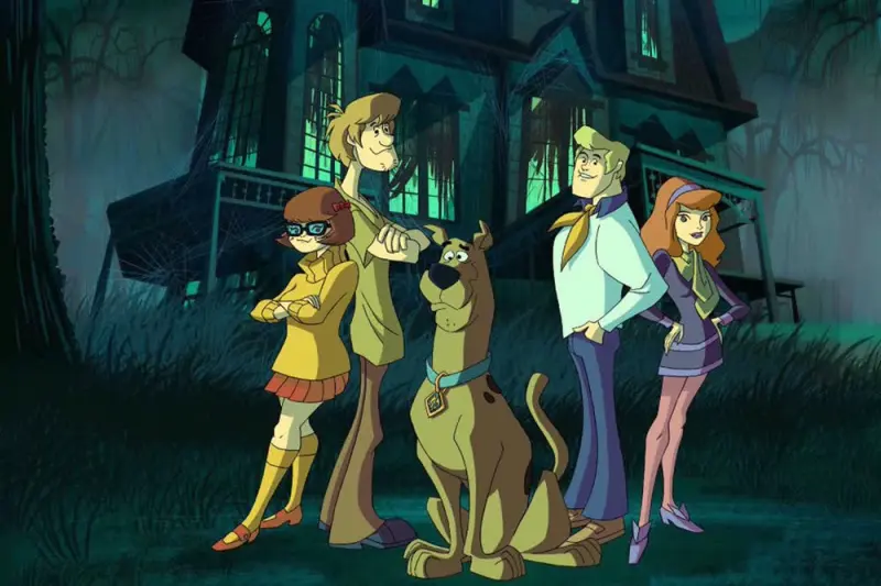 Scooby-Doo! Mystery Incorporated - Poster
