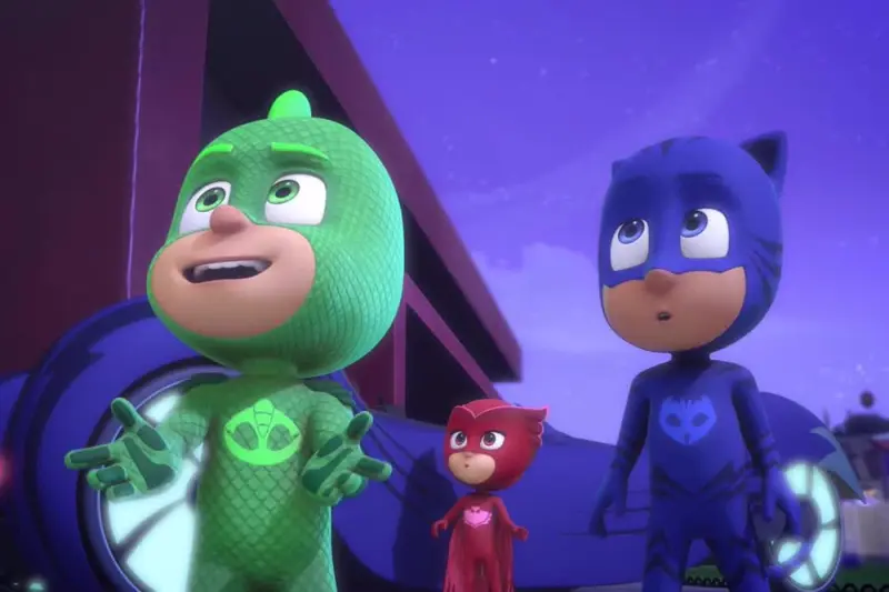 PJ Masks - Poster