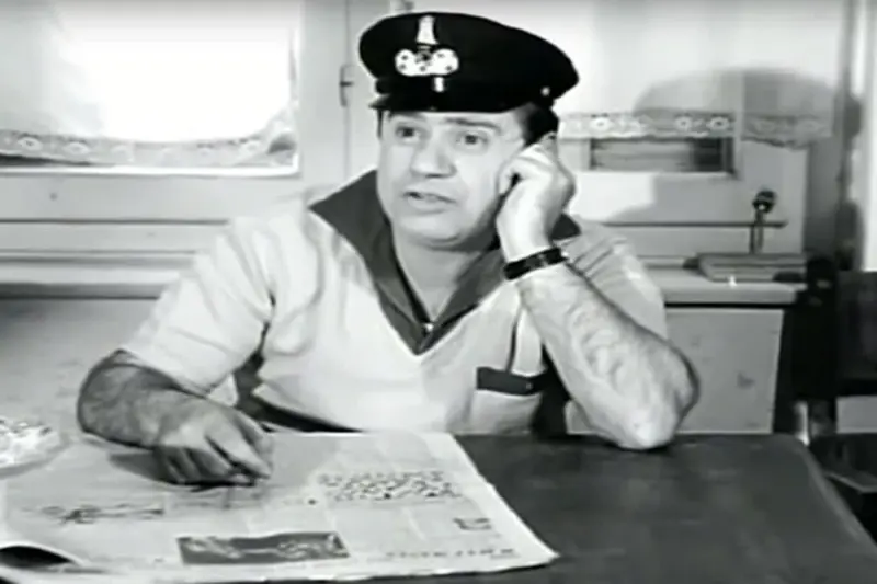 Ο Γιάννης τα 'κανε Θάλασσα - Poster
